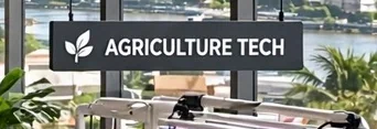 ป้าย Agriculture Tech